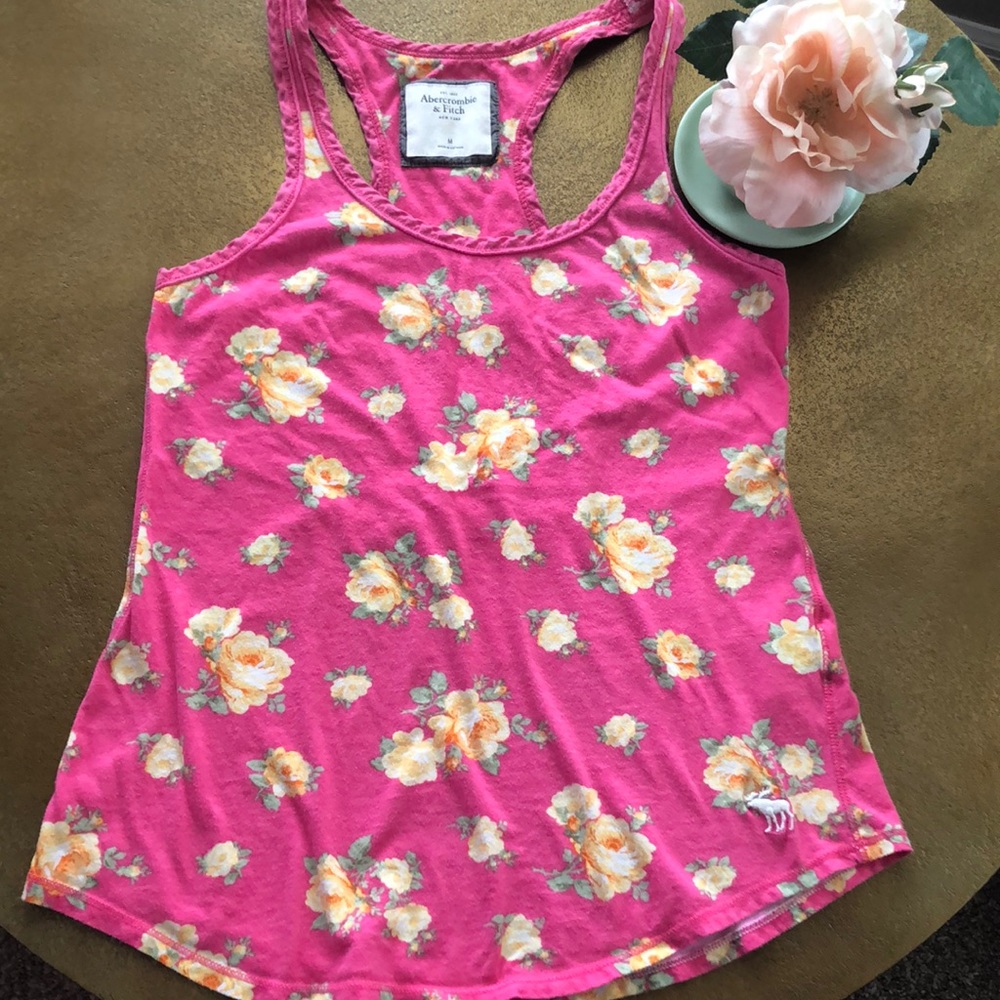 A&F Vintage Tank